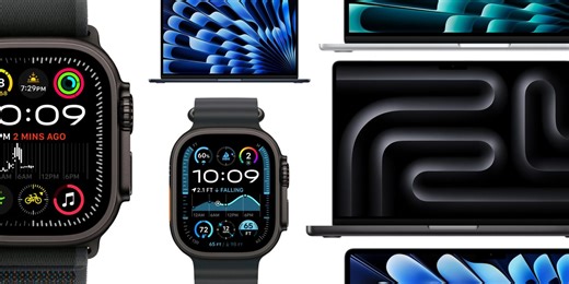 Deals: MacBook Air, MacBook Pro, Apple Watch Ultra 2, more 9to5Mac
