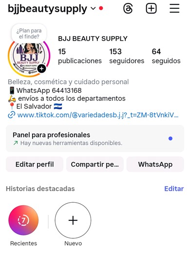 BJJ BEAUTY SUPPLY on TikTok