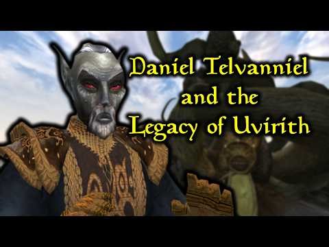 Uvirith's Legacy Belongs to Daniel