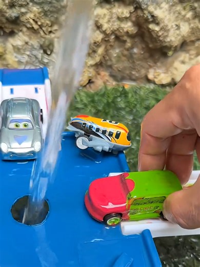 Exploring Disney Pixar Cars: The World of Pit In Toys