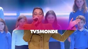 Tonight at 11pm ET: 300 choeurs, Les stars chantent leurs plus grands tubes Top French artists perform their greatest hits accompanied by leading choirs. Guests include: Jenifer, Kendji Girac, Vincent Niclo, Zazie, Maître Gims, Gérard Lenorman, Lara Fabian, David Hallyday, Emmanuel Moire... | TV5MONDE USA