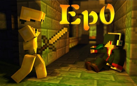 ★我的世界★Minecraft【安逸菌】Hexxit模组包单人生存 MC.0 整合包简单介绍