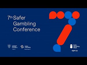 8th Safer Gambling Conference [entire conference] #SGW // 13 October 2025