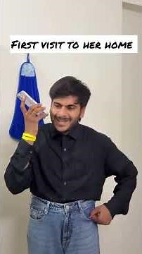 pov : first time to her home