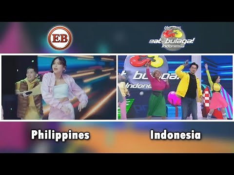 Eat Bulaga OBB (Same Day Edit) & The New Eat Bulaga Indonesia Opening (2023)