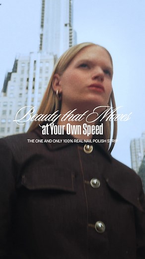 1.2K views | Beauty that moves at your speed. 100% real nail polish.  Save 15% on your first Color Street mani with code WELCOME15. | Color Street | Facebook