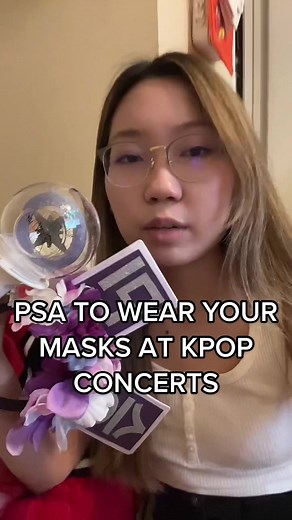 The Embarrassing Amount of Masks Seen in Fancams | Stray Kids Concert
