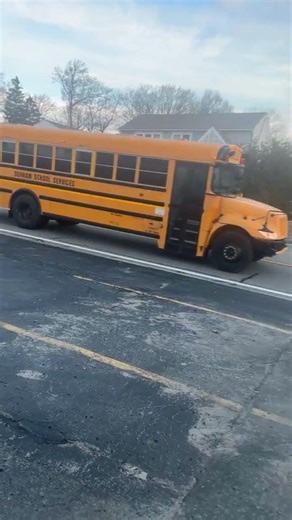 North Providence’s bus 182 ICCE YouTube shorts