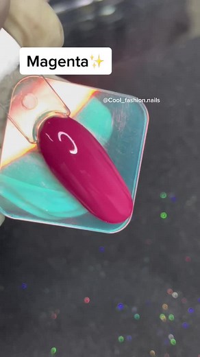 Cómo Hacer Uñas Color Magenta: Tutorial Completo