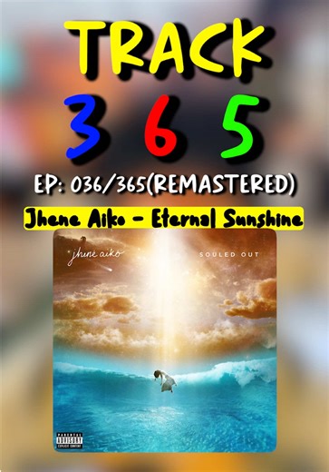 Replying to @xnekosan6 Jhene Aiko - Eternal Sunshine Explained | Track 365 #jhenéaiko #eternalsunshine #track365 @jheneaiko