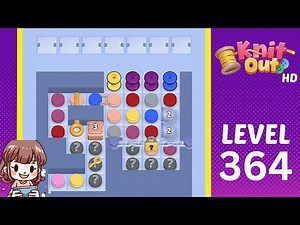 Knit Out Level 364 Solution Walkthrough
