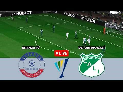 Alianza FC vs Deportivo Cali | Colombia - Primera A Apertura 2026