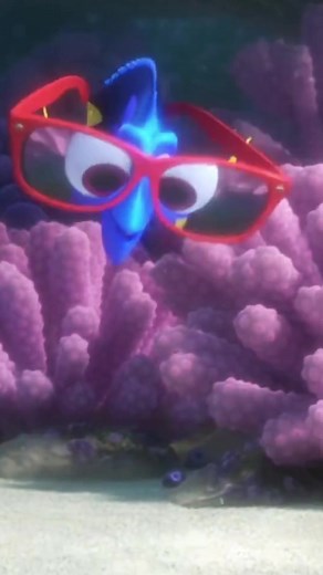 Finding Dory Tidying Adventure on Disney