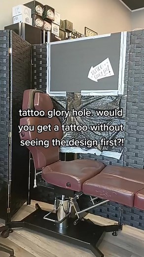 my client today is getting a blind get what you get tattoo. he gets to pick the location but that's it. stay tuned to see what tattoo he got. #tattooartist #tattooapprenticeship #tattoo #tattooideas