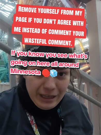 If you saw you see what's going on around here in Minnesota. Our US President doesn't care but wants to take control of everything. There should be Justice. #justice #minnesota