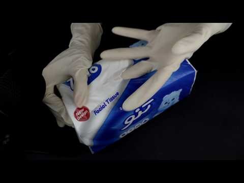 Can I Touch Your...!💦 Tissue Box RolePlay ASMR