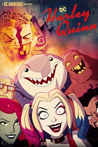 Harley Quinn S01