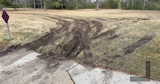 VB residents claim voters damaged property after large primary turnout