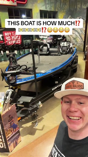 2024 Nitro Z21 Bass Boat Review and Price - Is It Worth $72,000?