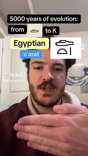 The Evolution of the Letter 'K': A 5000-Year Journey through History and Linguistics