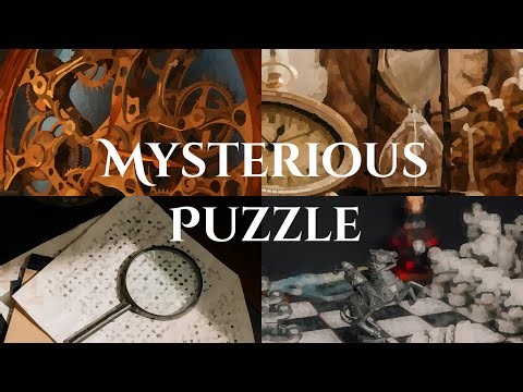 Mysterious Puzzle Music Pack | Full Soundtrack