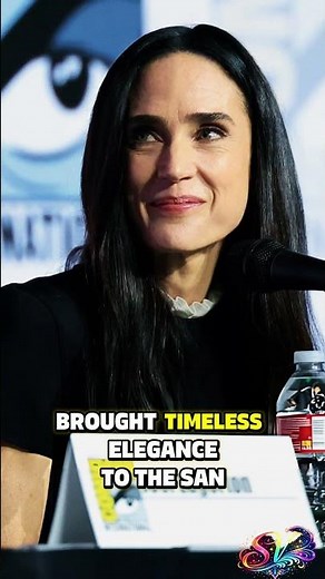 JENNIFER CONNELLY STUNS AT APPLE TV+'S DARK MATTER SEASON 2 COMIC-CON 2026 PRESS LINE