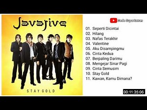 Full Album Java Jive - Stay Gold