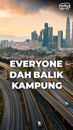 Everyone’s Going Home! Book Your Bus Ticket Now 🧧