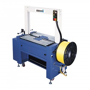 Fully Automatic Strapper with Roller Driven Table, A-93AR - ??∩遢???砍