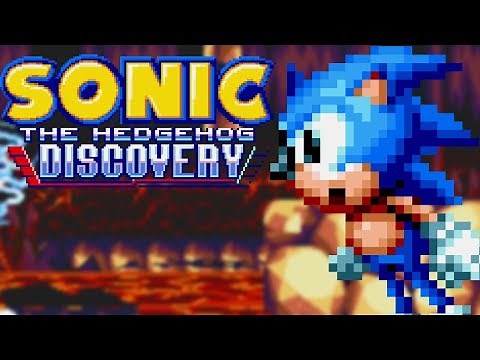 Sonic Mania Mods | Sonic Mania Beta Remake (Sonic Discovery Demo)