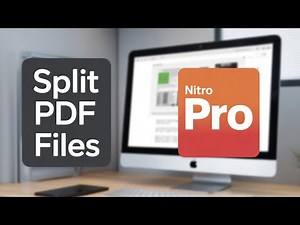 The ABSOLUTE BEST Way to Split PDF Files into Individual Pages