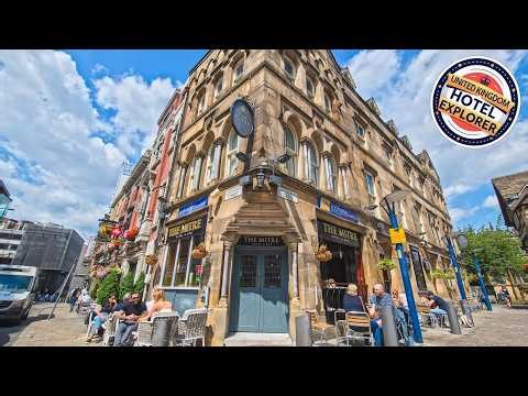 Mitre Hotel Manchester City Centre | Manchester, United Kingdom | Hotel Review 🌟