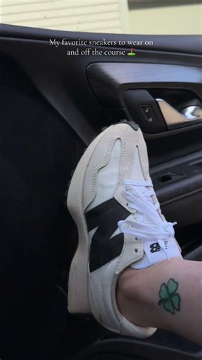 Top 10 Women's Golf Shoes: New Balance 327 Reviewed! #GolfFashion #FlyKicks