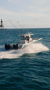 There’s no feeling quite like heading offshore in the 36’ Catamaran. See our newest model next week at the Palm Beach International Boat Show. More info at https://www.invincibleboats.com/come-see-us-at-the-2025-palm-beach-international-boat-show/ #InvincibleBoats #Invincible36Cat | INVINCIBLE BOATS