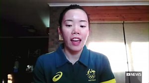 14K views · 63 reactions | Tiffany Ho is one of three badminton players who have been selected to compete for Australia at the Paris Olympics. Choose your news on the ABC NEWS app and stay in the know: https://ab.co/abcnewsapp | ABC News | Facebook