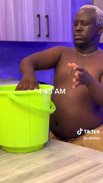 My Morning Routine - Hilarious GRWM Comedy Video