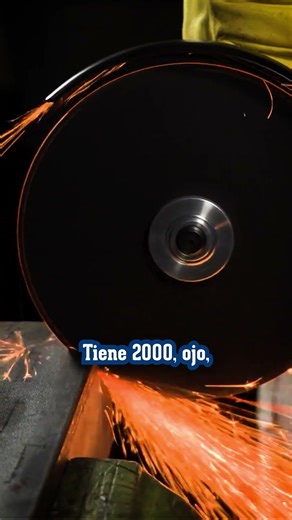 2000W de puro poder en la Pulidora Magnum de 7" ⚡️