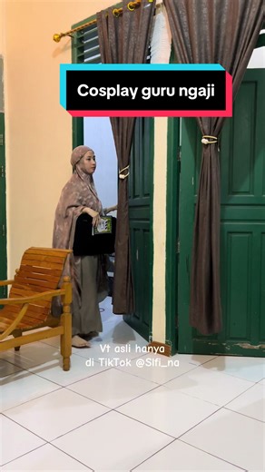 Menjadi Guru Ngaji: Mini Vlog Sehari-hari