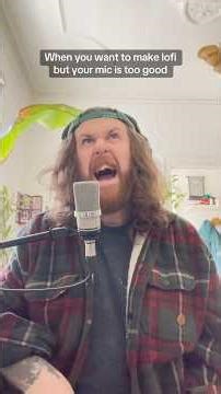 DIY lofi telephone microphone TUTORIAL #doityourself #lifehack #microphone #easydiy #lofi