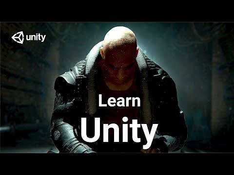 Learn how to use Unity with Learn Premium & Create with Code Live