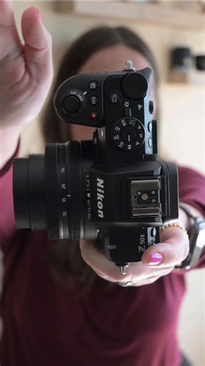 Give your Nikon photos a signature look with Picture Controls. ⭐️ Nikon Creator Nancy Smiley brings her creative vision to life with the Nikon Imaging Cloud straight to her Z50II. Let us know which recipe you’d try first! | Nikon