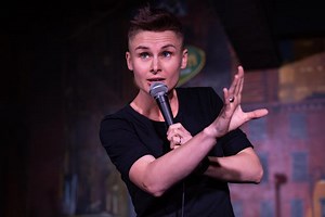 Comedian Ashley Gutermuth Really Is a Military Spouse, and We Think She’s Really Funny