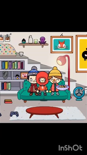 eric exeted my place timog parke tocaboca #tocaboca