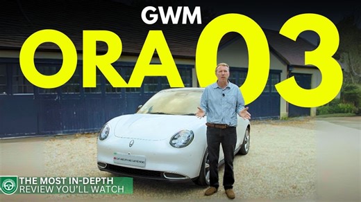 2024 GWM ORA 03 Review: A Refreshingly Different Electric Hatchback
