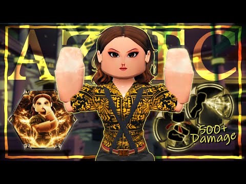 AZTEC ELEVEN GAMEPLAY! | STRANGER THINGS UNIVERSE | ROBLOX