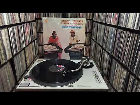 Jimmy McGriff & Groove Holmes "‎Giants Of The Organ Come Together" Full Album