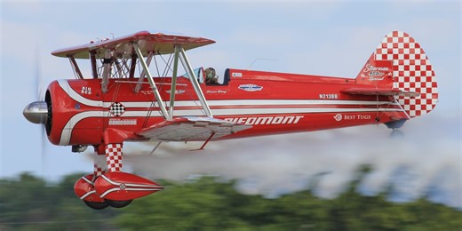 EAA announces top air show performers committed to AirVenture 2025