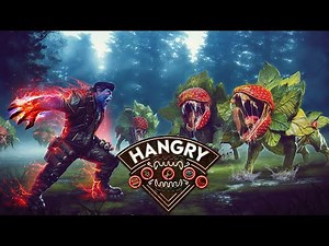 HANGRY Gameplay