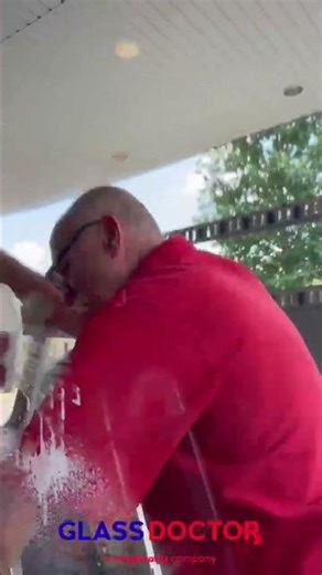 Storefront Glass Installation with Professional Finish