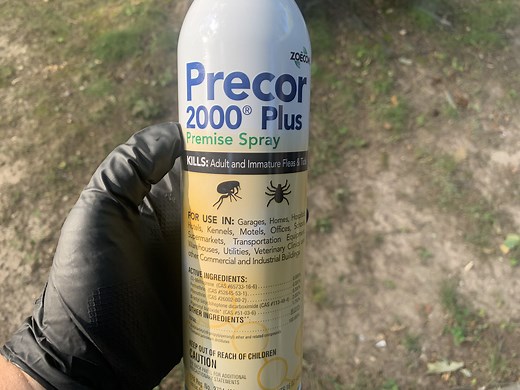 Watch Zoecon Precor 2000 Plus Premise Spray on Amazon Live